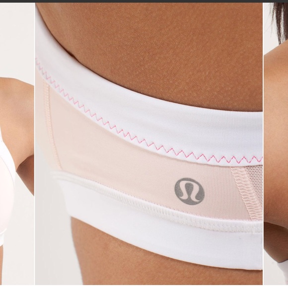 NWOT Lululemon sprint bra - Picture 2 of 7